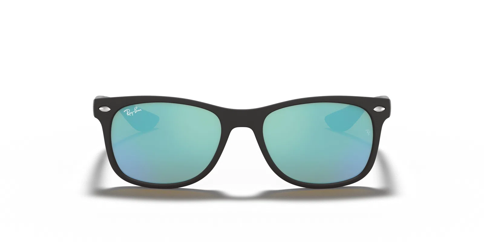 Ray-Ban Kids New Wayfarer 0RJ9052S Sunglasses - view 5